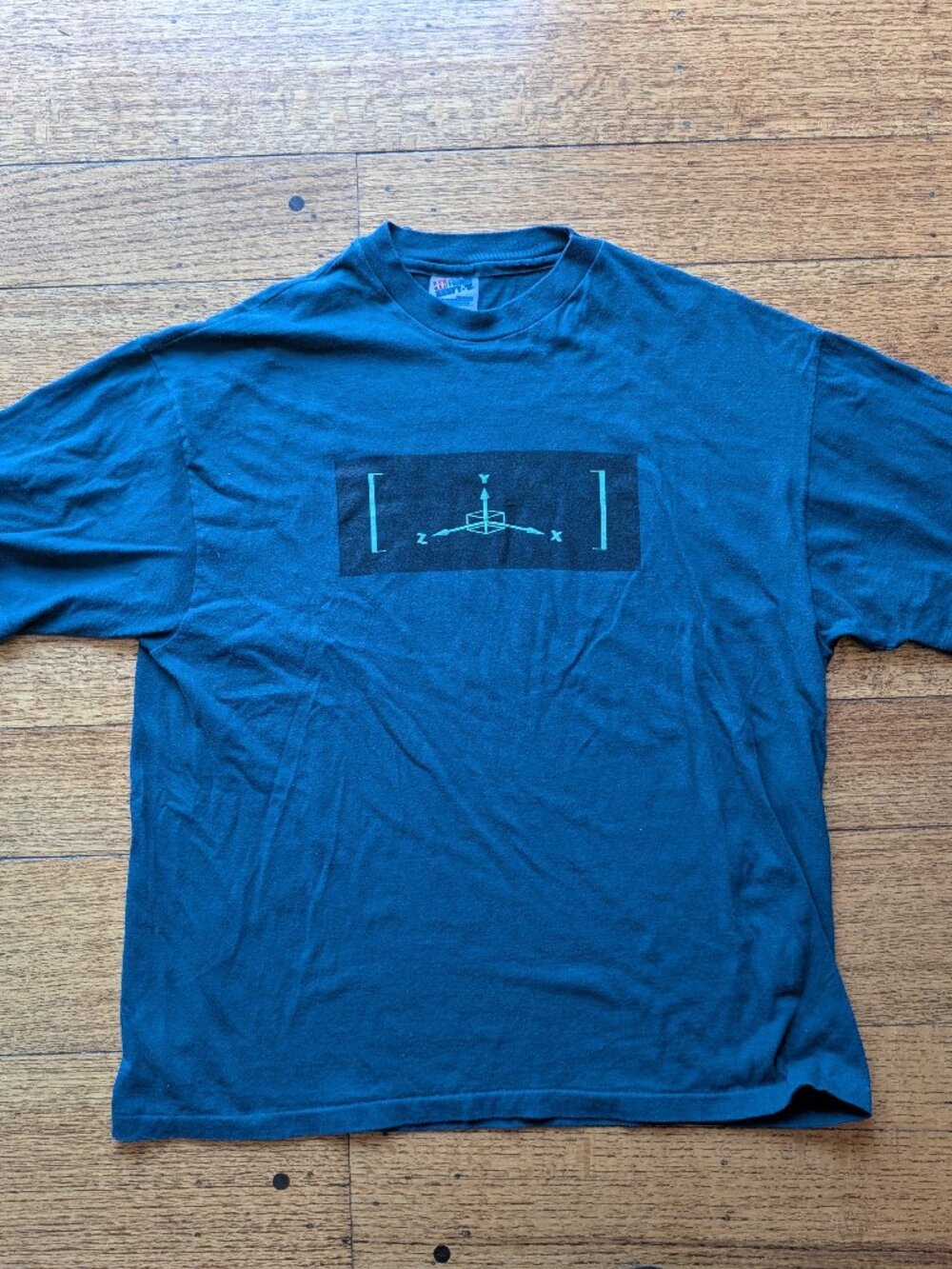 Authentic Industrial Light & Magic crew shirt Disclosure